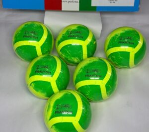 Phanton mundial 107mm 920g  caixa com 6 bolas