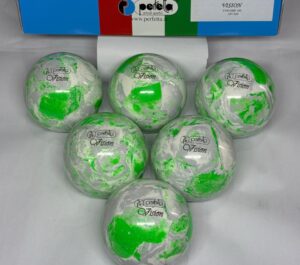 Vision mundial 107mm 920g cor 105 caixa com 6 bolas