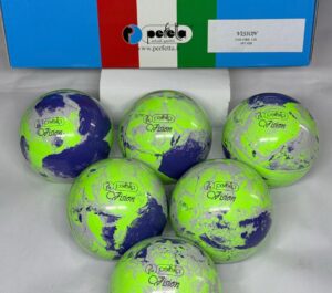 Vision munidal 107mm 920g cor 118  caixa com 6 bolas.