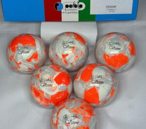 Vision mundial 107mm 920g cor 113  caixa com 6 bolas