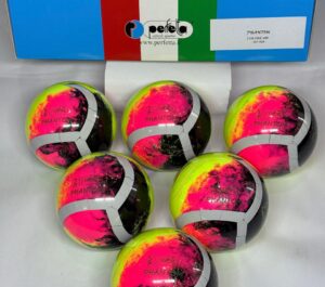 Phanton mundial 107mm 920g  cor 689  caixa com 6 bolas