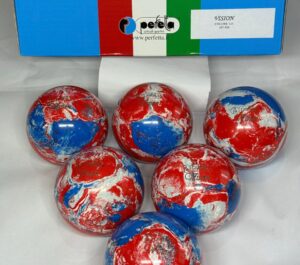 Vision mundial 107mm 920g cor 123 caixa com 6 bolas.