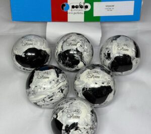 Vision mundial 107mm 920g  cor 103 caixa com 6 bolas