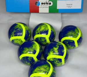 Phanton mundial 107mm 920g cor 444 caixa com 6 bolas.