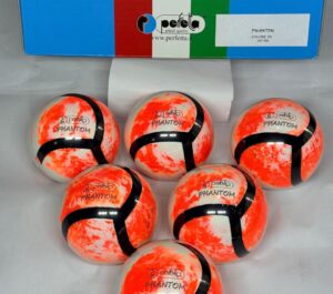 Phanton mundial 107mm 920g cor 201 caixa com 6 bolas.