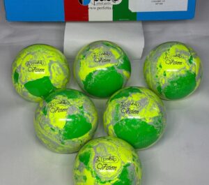 Vision mundial 107mm 920g cor 115 caixa com 6 bolas.