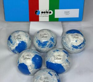 Vision mundial 107mm 920g cor 108 caixa com 6 bolas.