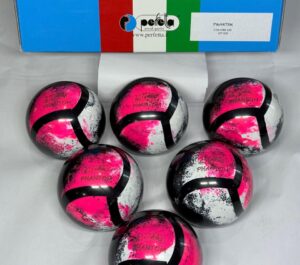 Phanton mundial 107mm 920g cor 630 caixa com 6 bolas