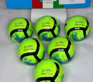 Phanton mundial 107mm 920g cor 205 caixa com 6 bolas.