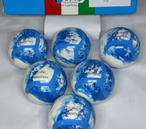 Phanton mundial 107mm 920g  cor 272 caixa com 6 bolas
