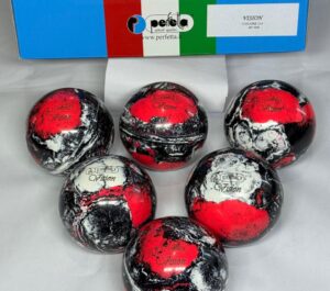 Vision mundial 107mm 920g cor 114 caixa com 6 bolas.