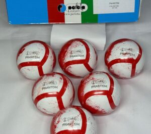 Phanton mundial 107mm 920g cor 664 caixa com 6 bolas