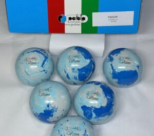 Vision mundial 107mm 920g cor 119 caixa com 6 bolas