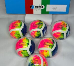 Phanton mundial 107mm 920g cor 636 caixa com 6 bolas