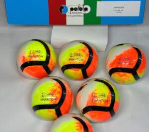 Phanton  munidal 107mm 920g cor 706 caixa com 6 bolas