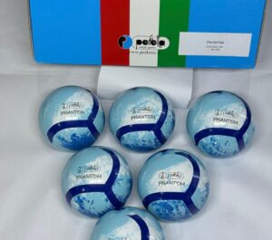 Phanton mundial 107mm 920g cor 310 caixa com 6 bolas