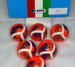 Phanton mundial 107mm 920g cor 203 caixa com 6 bolas