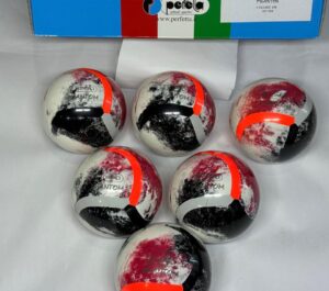 Phanton mundial 107mm 920g cor 458 caixa com 6 bolas