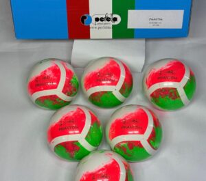 Phanton mundial 107mm 920g cor 672 caixa com 6 bolas