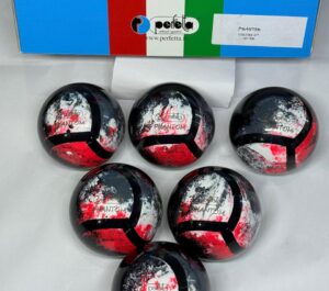 Phanton mundial 107mm 920g cor 677 caixa com 6 bolas.