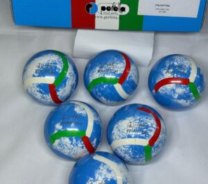 Phanton mundial 107mm 920g cor 229 caixa com 6 bolas