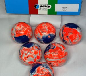 Vision mundial 107mm 920g cor 127 caixa com 6 bolas.